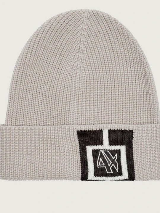 Zdjęcie produktu Armani Exchange Czapka | z dodatkiem wełny