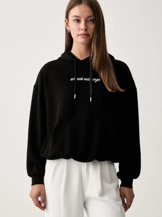 Zdjęcie produktu Armani Exchange damskie czarny