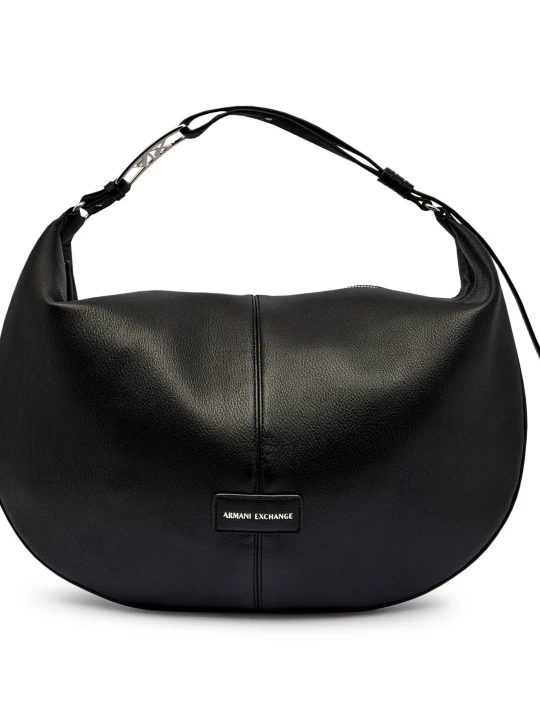 Zdjęcie produktu Armani Exchange Hobo czarny