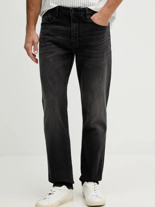 Zdjęcie produktu Armani Exchange jeansy czarny
