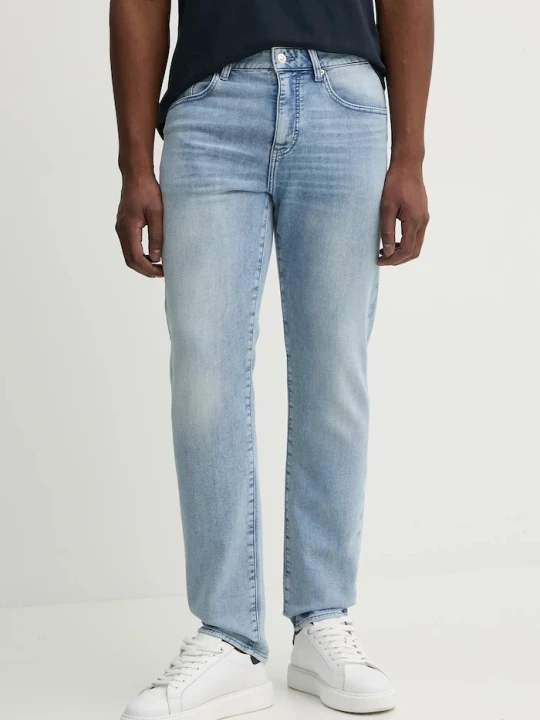 Zdjęcie produktu Armani Exchange jeansy niebieski