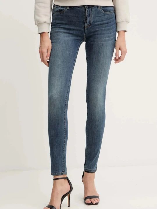 Zdjęcie produktu Armani Exchange jeansy niebieski