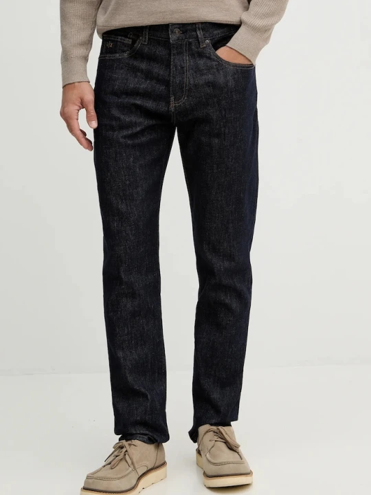 Zdjęcie produktu Armani Exchange jeansy granatowy