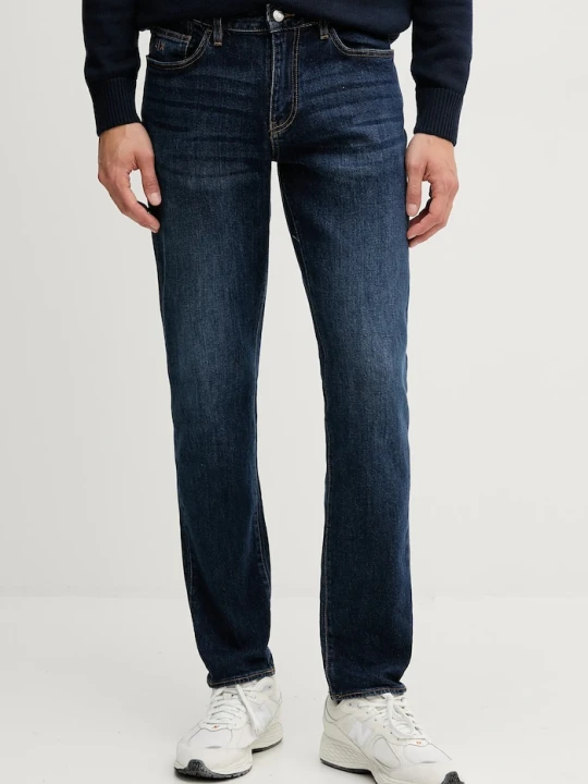Zdjęcie produktu Armani Exchange jeansy granatowy