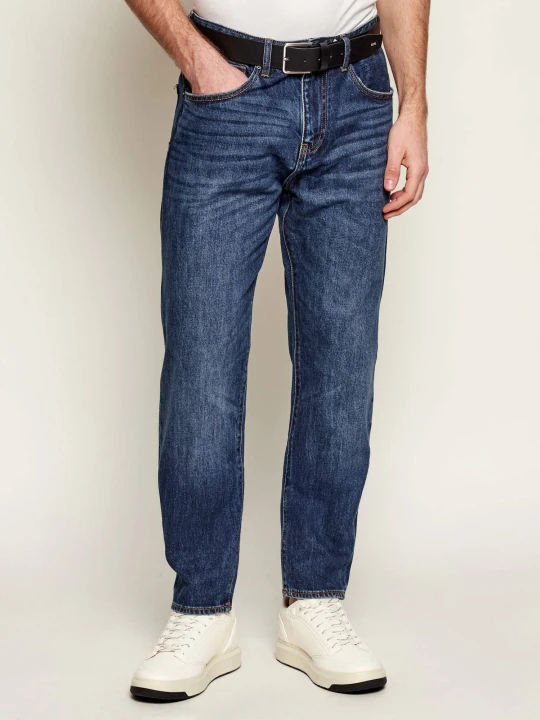 Zdjęcie produktu Armani Exchange Jeansy j13 | Slim Fit niebieski