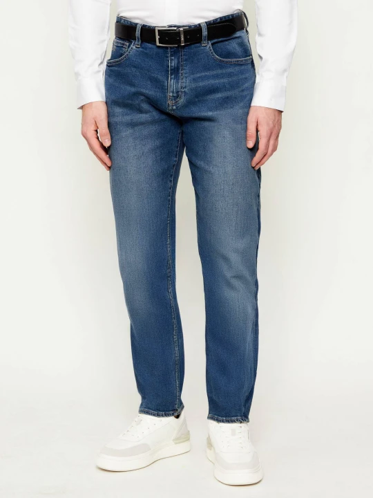 Zdjęcie produktu Armani Exchange Jeansy j13 | Slim Fit granatowy