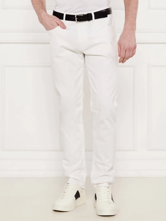 Zdjęcie produktu Armani Exchange Jeansy j13 | Slim Fit biały