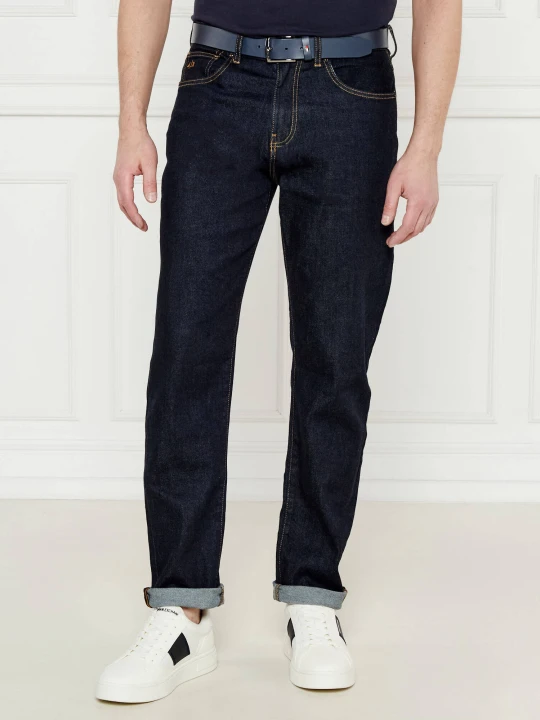 Zdjęcie produktu Armani Exchange Jeansy j13 | Slim Fit granatowy