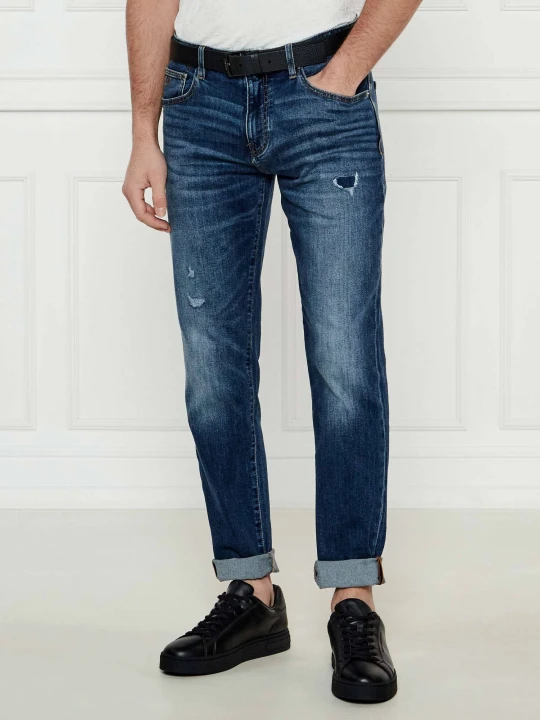 Zdjęcie produktu Armani Exchange Jeansy j13 | Slim Fit niebieski