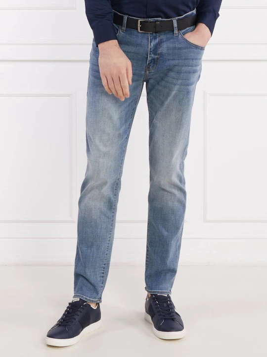 Zdjęcie produktu Armani Exchange Jeansy j13 | Slim Fit niebieski