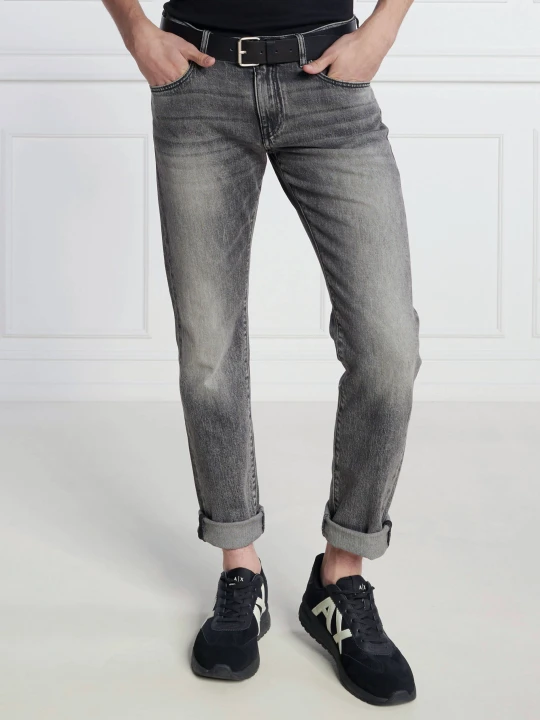 Zdjęcie produktu Armani Exchange Jeansy j13 | Slim Fit szary