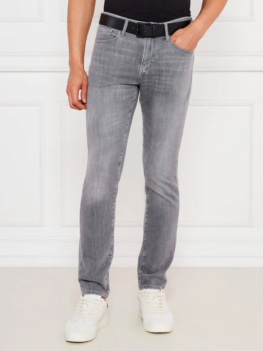 Zdjęcie produktu Armani Exchange Jeansy j14 | Skinny fit szary