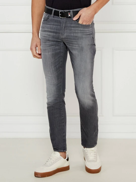 Zdjęcie produktu Armani Exchange Jeansy j14 | Skinny fit szary