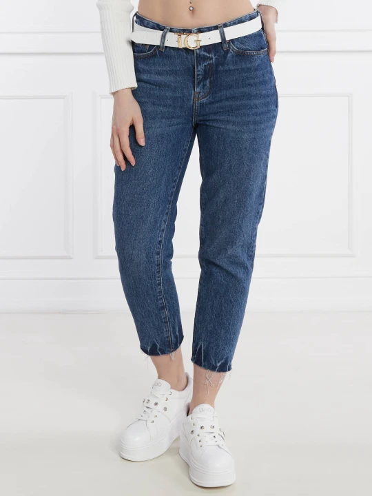 Zdjęcie produktu Armani Exchange Jeansy j16 | Boyfriend fit niebieski