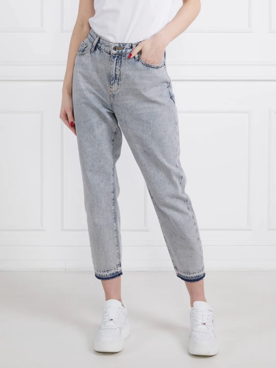 Zdjęcie produktu Armani Exchange Jeansy j16 | Boyfriend fit niebieski
