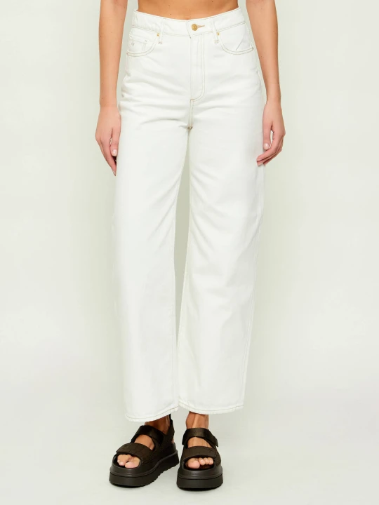 Zdjęcie produktu Armani Exchange Jeansy J38 | Relaxed fit biały