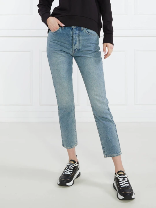 Zdjęcie produktu Armani Exchange Jeansy j51 | Slim Fit niebieski
