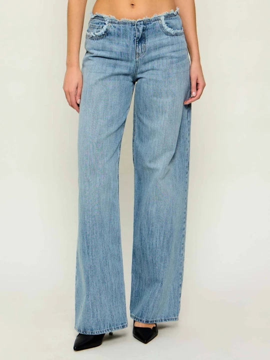 Zdjęcie produktu Armani Exchange Jeansy J79 | Loose fit niebieski