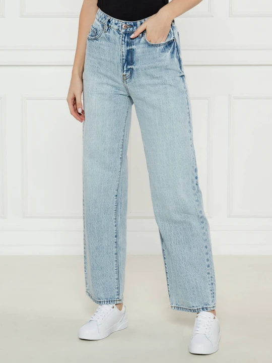 Zdjęcie produktu Armani Exchange Jeansy | Relaxed fit błękitny