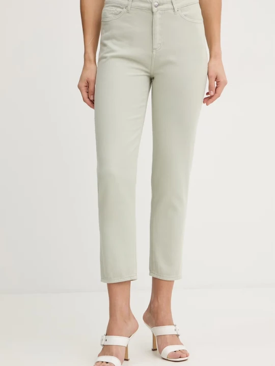 Zdjęcie produktu Armani Exchange jeansy relaxed fit damskie zielony