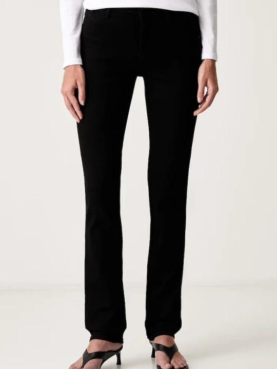 Zdjęcie produktu Armani Exchange jeansy skinny damskie czarny