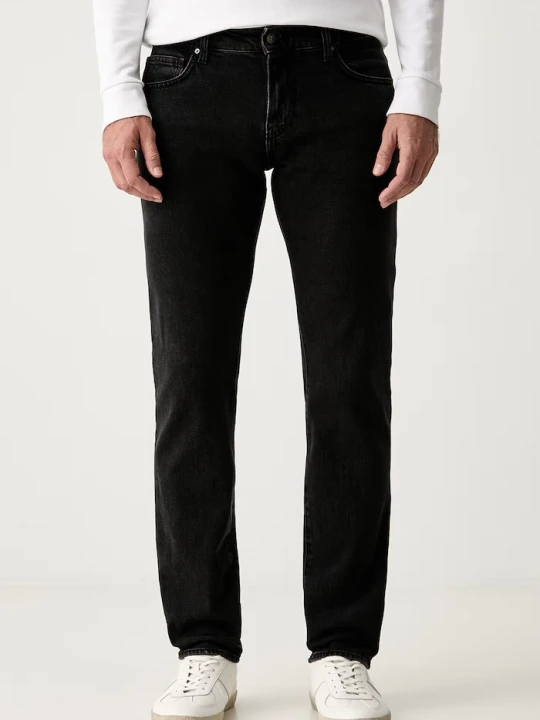 Zdjęcie produktu Armani Exchange jeansy skinny męskie czarny
