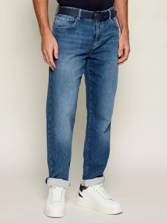 Zdjęcie produktu Armani Exchange Jeansy | Slim Fit niebieski