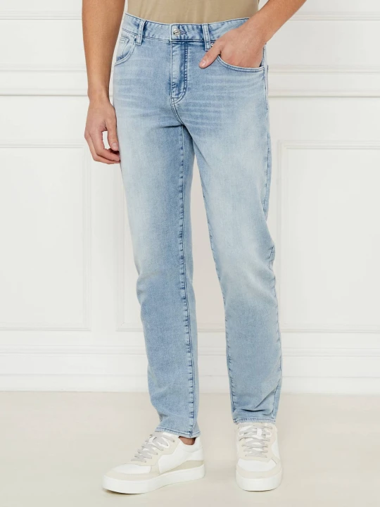 Zdjęcie produktu Armani Exchange Jeansy J13 | Slim Fit błękitny