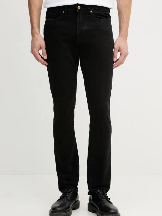 Zdjęcie produktu Armani Exchange jeansy slim fit męskie czarny