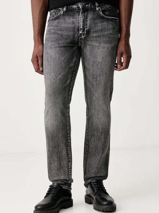 Zdjęcie produktu Armani Exchange jeansy slim fit męskie szary