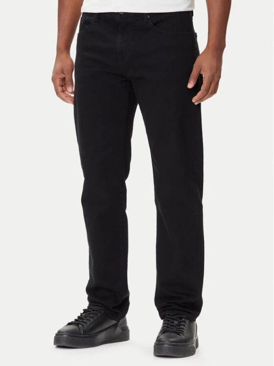 Zdjęcie produktu Armani Exchange Jeansy XM000069 AF18809 MC002 Czarny Slim Fit