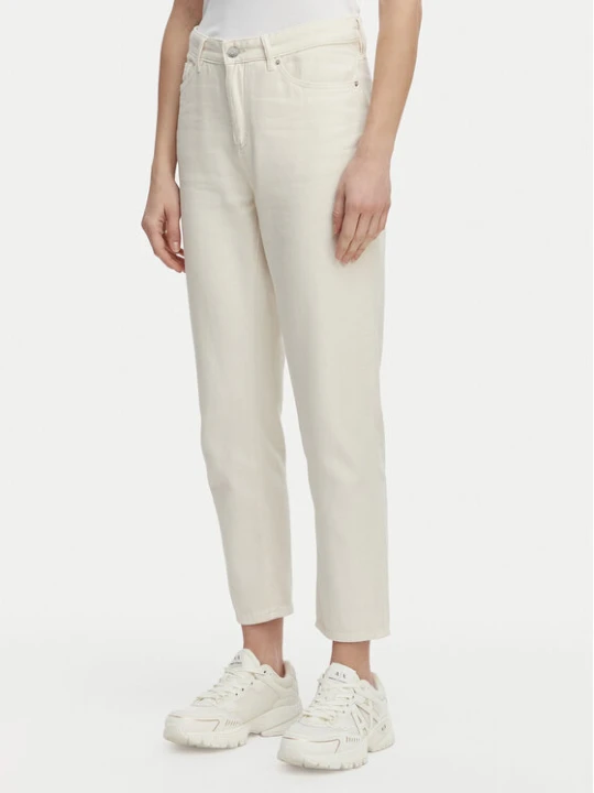 Zdjęcie produktu Armani Exchange Jeansy XW000073 AF12858 U1003 Kremowy Relaxed Fit
