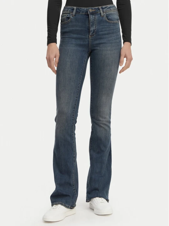 Zdjęcie produktu Armani Exchange Jeansy XW000132 AF10863 MB001 Granatowy Regular Fit