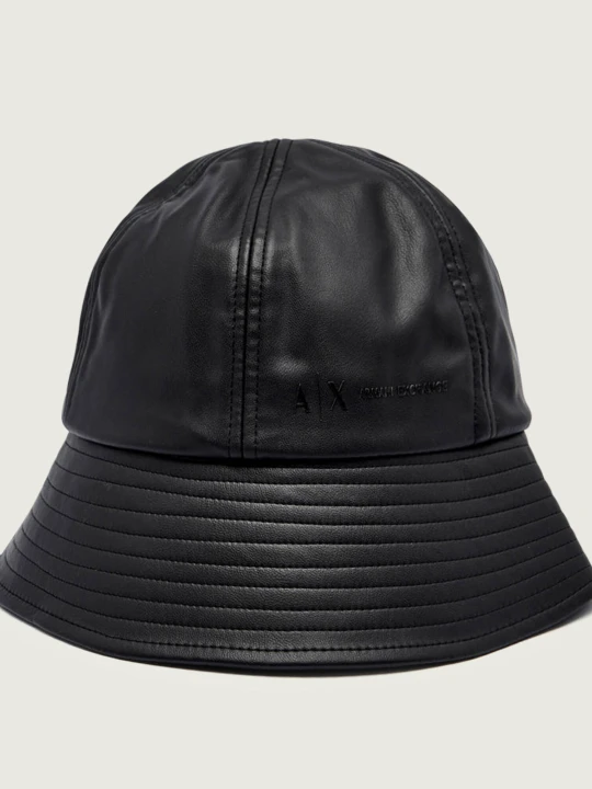 Zdjęcie produktu Armani Exchange Kapelusz czarny