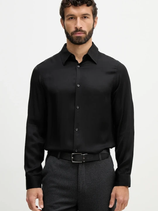 Zdjęcie produktu Armani Exchange koszula czarny