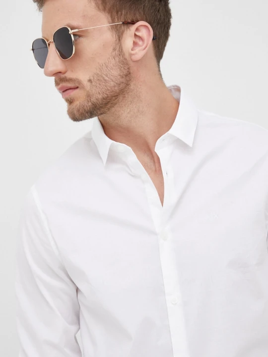 Zdjęcie produktu Armani Exchange koszula biały