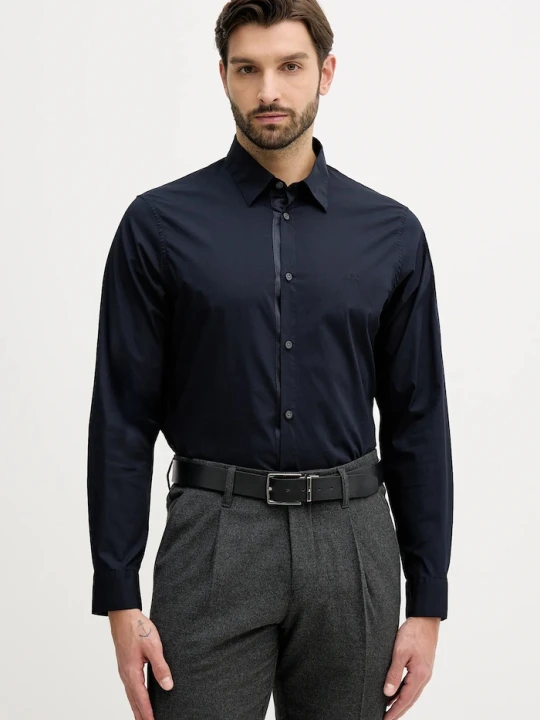 Zdjęcie produktu Armani Exchange koszula granatowy
