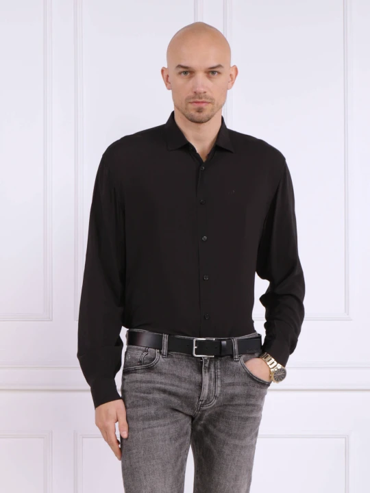 Zdjęcie produktu Armani Exchange Koszula | Loose fit czarny