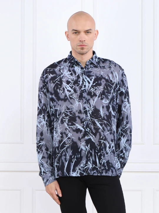 Zdjęcie produktu Armani Exchange Koszula | Loose fit niebieski