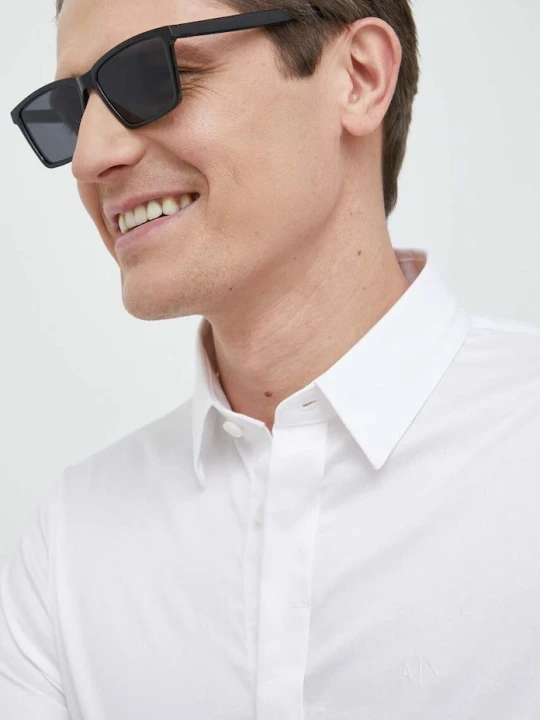 Zdjęcie produktu Armani Exchange koszula biały