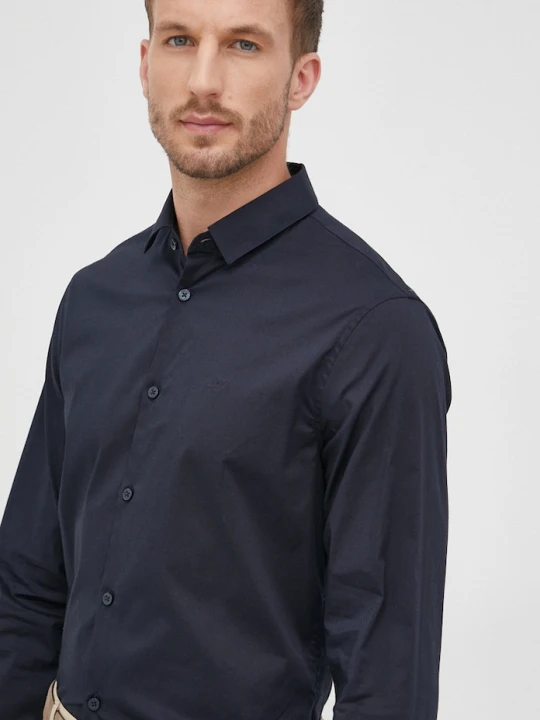 Zdjęcie produktu Armani Exchange koszula granatowy