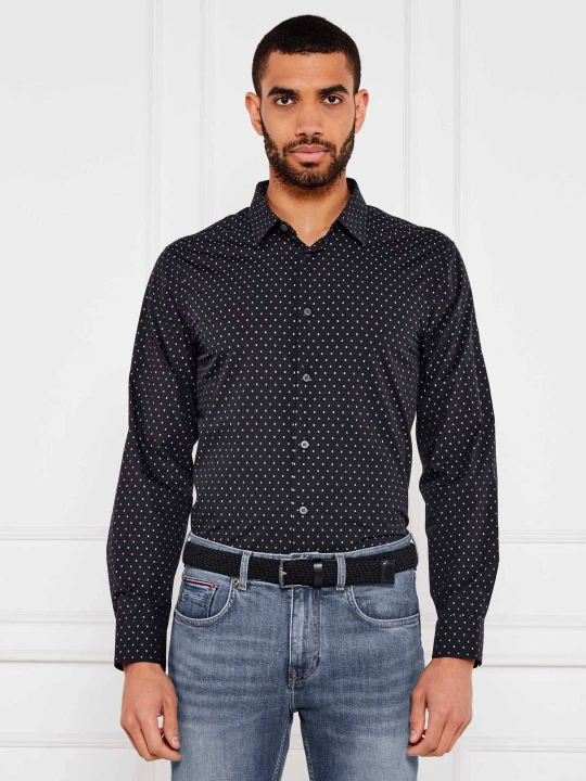 Zdjęcie produktu Armani Exchange Koszula | Regular Fit granatowy