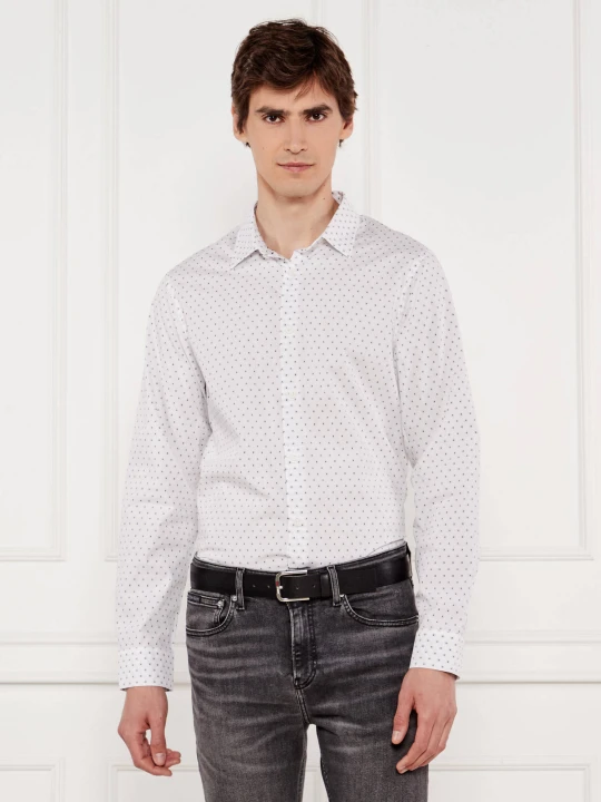Zdjęcie produktu Armani Exchange Koszula | Regular Fit biały