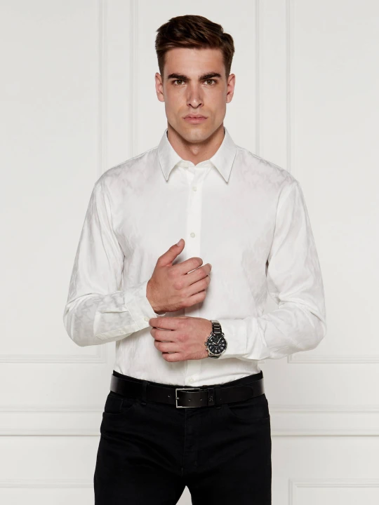 Zdjęcie produktu Armani Exchange Koszula | Regular Fit biały