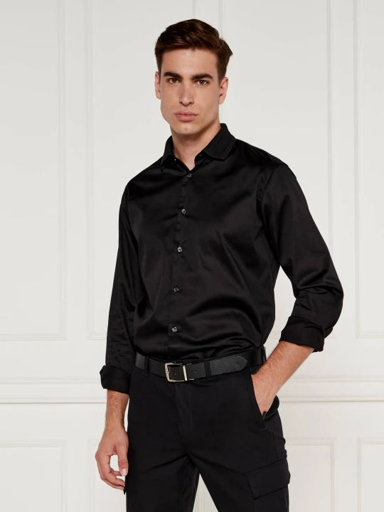Zdjęcie produktu Armani Exchange Koszula | Regular Fit czarny