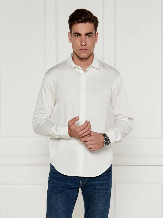 Zdjęcie produktu Armani Exchange Koszula | Regular Fit biały