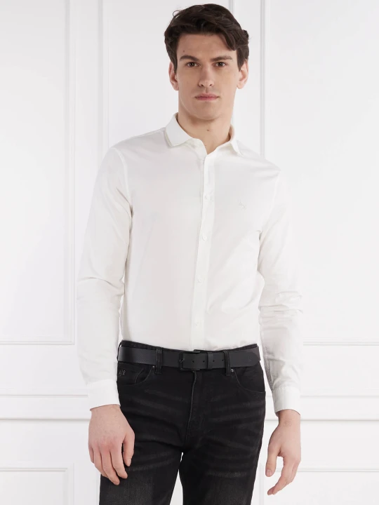 Zdjęcie produktu Armani Exchange Koszula | Regular Fit biały
