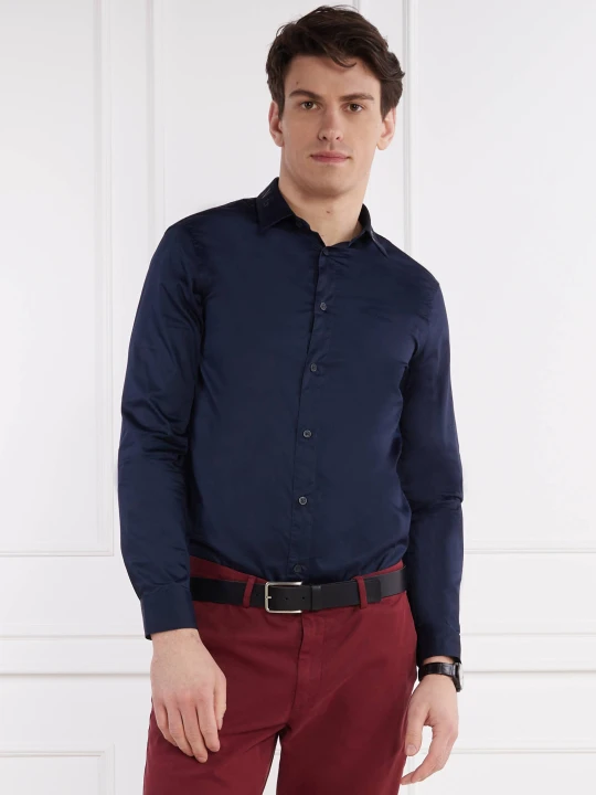 Zdjęcie produktu Armani Exchange Koszula | Regular Fit granatowy