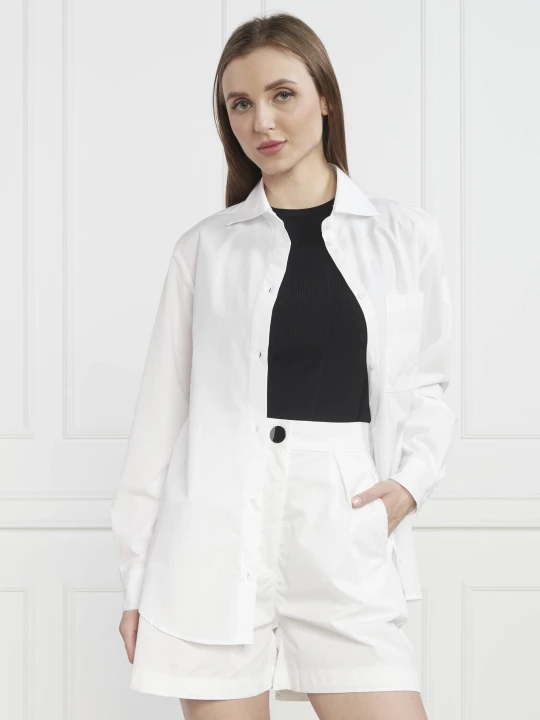 Zdjęcie produktu Armani Exchange Koszula | Regular Fit biały