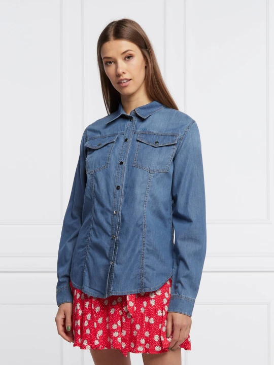 Zdjęcie produktu Armani Exchange Koszula | Regular Fit niebieski
